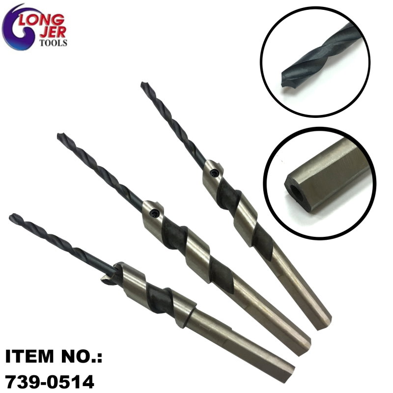 5*14*160mm HSS BORING DRILL